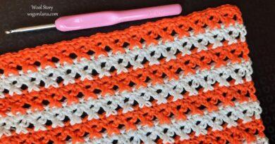 350 – Easy Crochet Baby Blanket Patterns