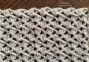 364 – How To Crochet Shell Stitch Pattern for a Shawl
