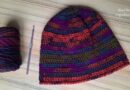 378 – How to Crochet Basic Beanie – Super Quick and Easy