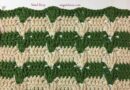 380 – How to Crochet Shell stitch For a Scarf, Vest, Blanket and More